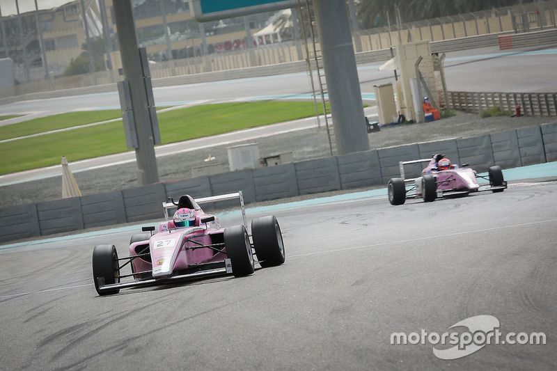 David Schumacher, Rasgaira Motorsports