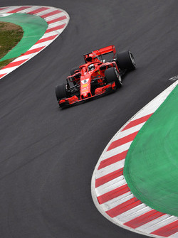 Sebastian Vettel, Ferrari SF71H