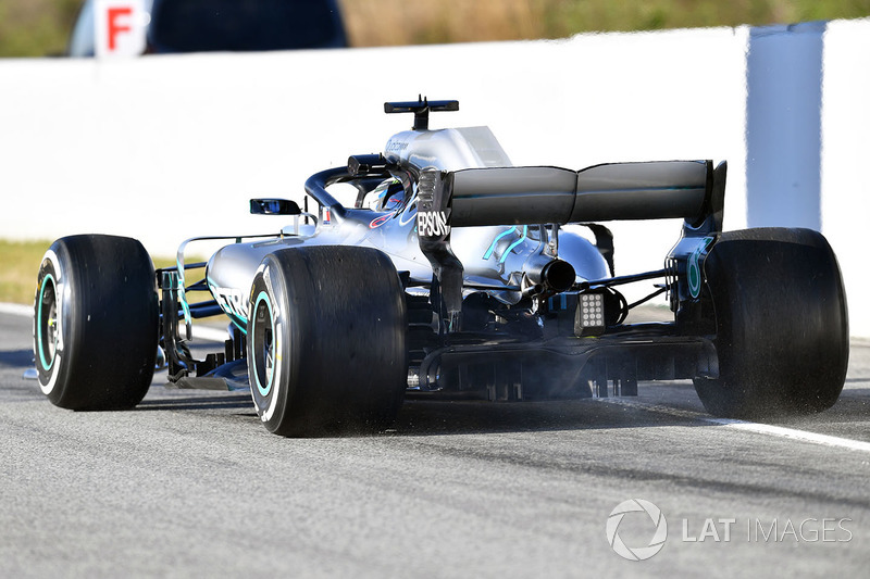 Valtteri Bottas, Mercedes-AMG F1 W09