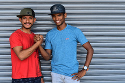AP250: Rajiv Sethu and Anish Shetty, Idemitsu Honda Racing India by T.Pro Ten10