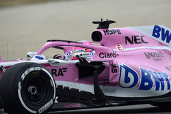 Esteban Ocon, Sahara Force India VJM11