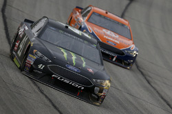 Kurt Busch, Stewart-Haas Racing, Monster Energy/Haas Automation Ford Fusion