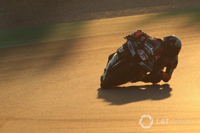 Scott Redding, Aprilia Racing Team Gresini