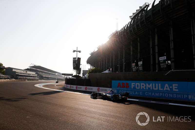 Antonio Felix da Costa, Andretti Formula E Team
