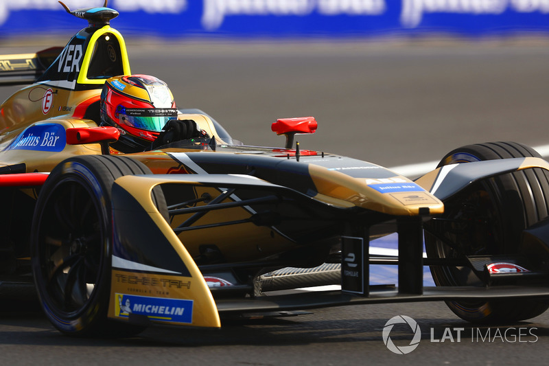 Jean-Eric Vergne, Techeetah