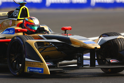 Jean-Eric Vergne, Techeetah