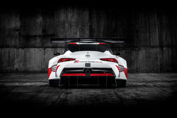 GR Supra Racing Concept