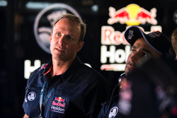 Mark Harland, Executive Director, Marketing Triple Eight Race Engineering