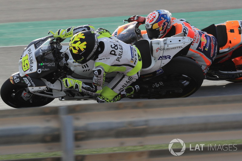 Alvaro Bautista, Angel Nieto Team
