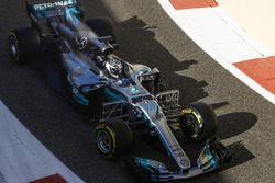 Valtteri Bottas, Mercedes AMG F1 W08