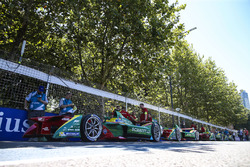 LGT Logo auf dem Audi Sport ABT Schaeffler Auto