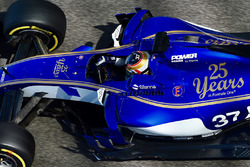 Charles Leclerc, Sauber C36
