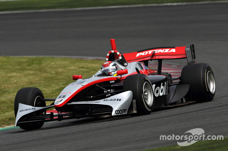 2010: Joao Paulo de Oliveira, Team Impul