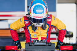 Ryan Tveter, Trident