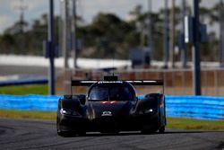 #77 Mazda Team Joest Mazda DPi: René Rast, Oliver Jarvis