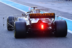 Карлос Сайнс-мл., Renault Sport F1 Team RS17