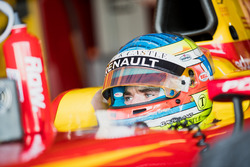 Oliver Rowland, Racing Engineering