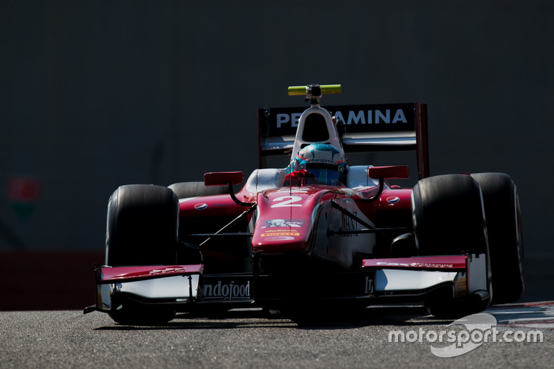 Nyck De Vries, PREMA Racing