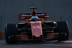 Fernando Alonso, McLaren MCL32