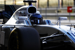 Lance Stroll, Williams FW40