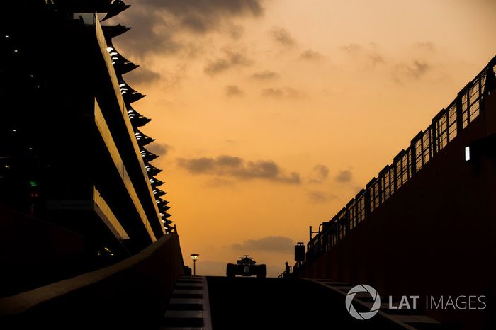 Lewis Hamilton, Mercedes AMG F1 W08