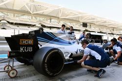 Robert Kubica, Williams FW40