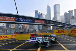 Mitch Evans, Jaguar Racing