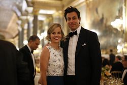 Toto Wolff, Susie Wolff