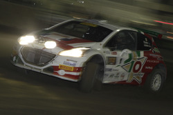 Paolo Andreucci, Peugeot 208 T16