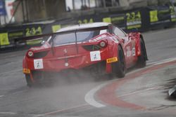 Matteo Malucelli, Ferrari 458 GT3