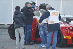 Matteo Malucelli, Ferrari 458 GT3