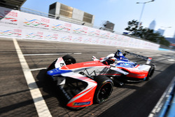 Felix Rosenqvist, Mahindra Racing