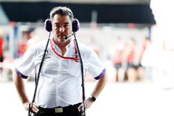 Alex Tai, director DS Virgin Racing