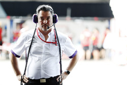 Alex Tai, director DS Virgin Racing