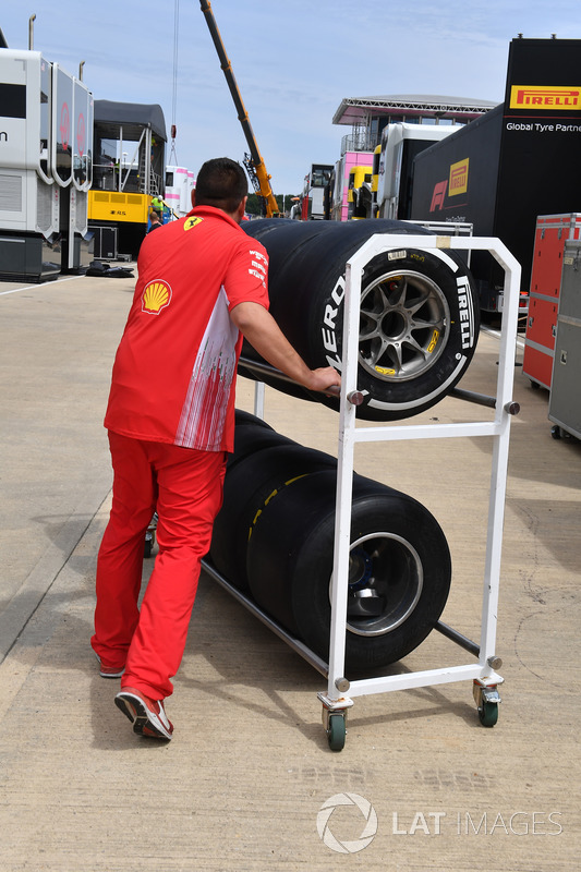 Brit Nagydíj - F1 2018
