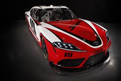 Toyota Supra für die NASCAR Xfinity-Serie 2019