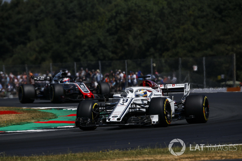 Marcus Ericsson, Sauber C37