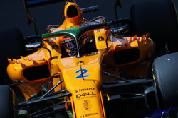 Stoffel Vandoorne, McLaren MCL33
