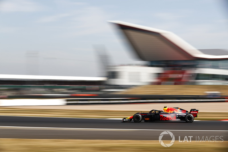 Max Verstappen, Red Bull Racing RB14