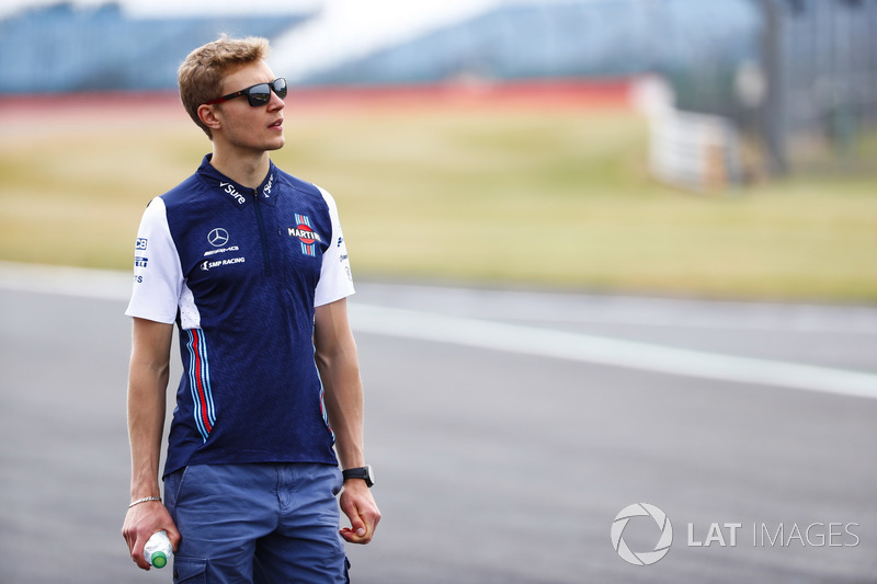 F1 2018 - Brit Nagydíj - csütörtök