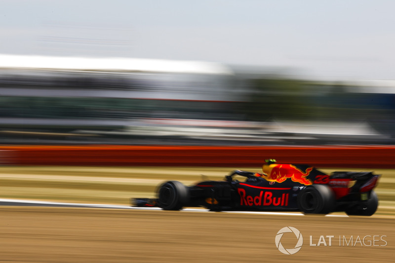 Max Verstappen, Red Bull Racing RB14