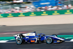 Sergio Sette Camara, Carlin