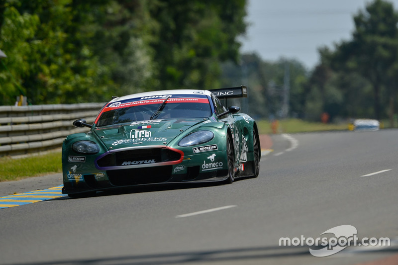 ASTON MARTIN / DBR9 / 2006
