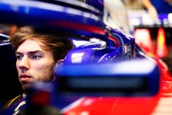 Pierre Gasly, Toro Rosso