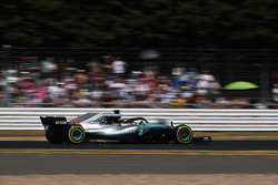 Lewis Hamilton, Mercedes-AMG F1 W09