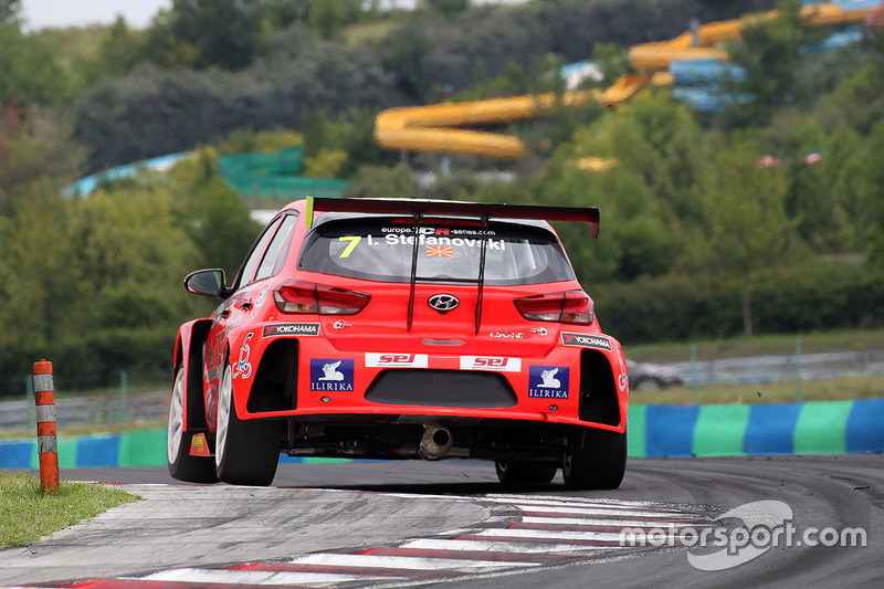 Igor Stefanovski, Stefanovski Racing Team Hyundai i30 N TCR