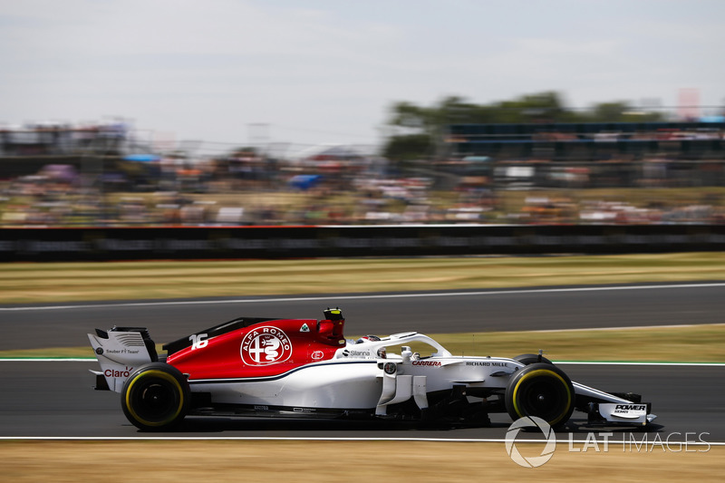 Charles Leclerc, Sauber C37