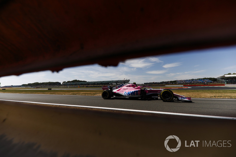 Esteban Ocon, Force India VJM11