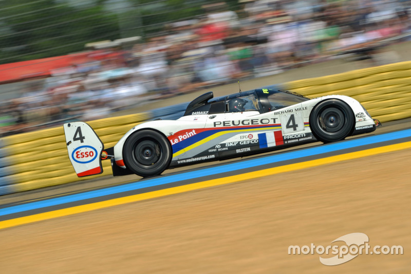Peugeot 905 EV1 Bis 1993