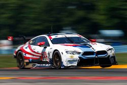 #24 BMW Team RLL BMW M8, GTLM: John Edwards, Jesse Krohn, Tom Blomqvist